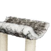 Arbres à chats originaux : gris Isaba