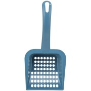 Pelle à litière silicate