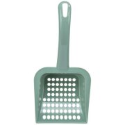 Pelle pour de toilette silicate