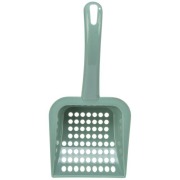 Pelle à litière silicate