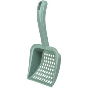 Pelle pour de toilette silicate