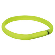 Collier USB lumineux vert
