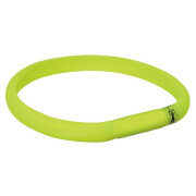 Collier USB lumineux vert