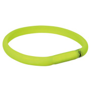 Collier USB lumineux vert