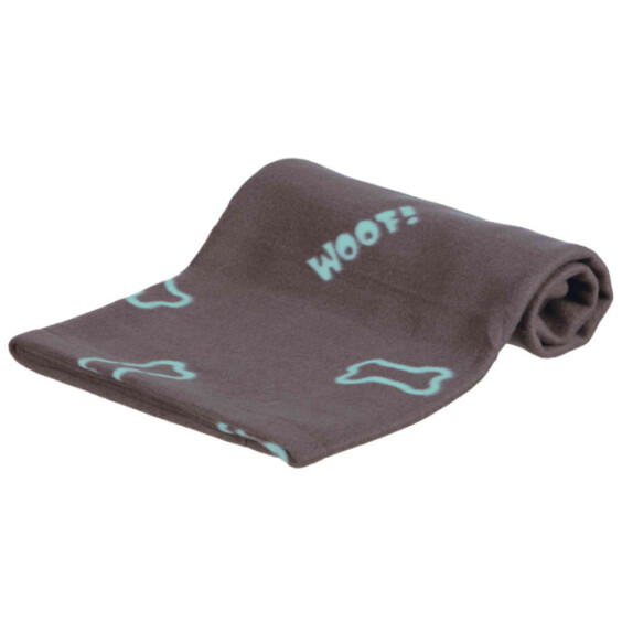 Couverture Beany gris
