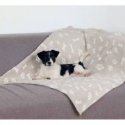 Couverture Kenny beige