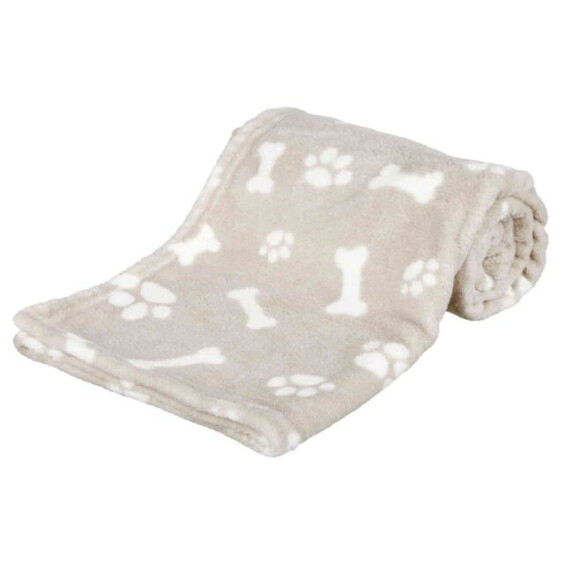 Couverture Kenny beige