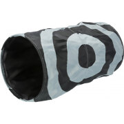 Tunnel extérieur pour chat Crunch nylon