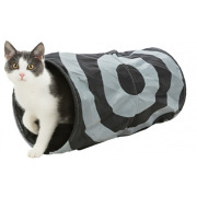 Tunnel extérieur pour chat Crunch en nylon