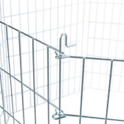 Parc pour chiot métal