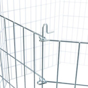 Parc pour chiot métal