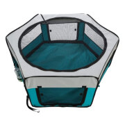 Enclos pour chiot et rongeur