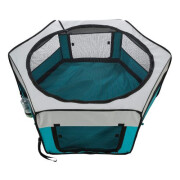 Enclos pour chiot et rongeur