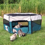 Enclos pour chiot et rongeur