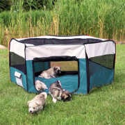 Enclos pour chiot et rongeur