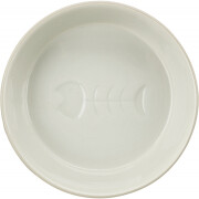 Gamelle motif Poisson, bol pour chat