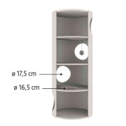 Arbre à chat Tour XXL 100 cm pour grand chat