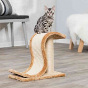 Arbre à chat, griffoir Design Vague Inca