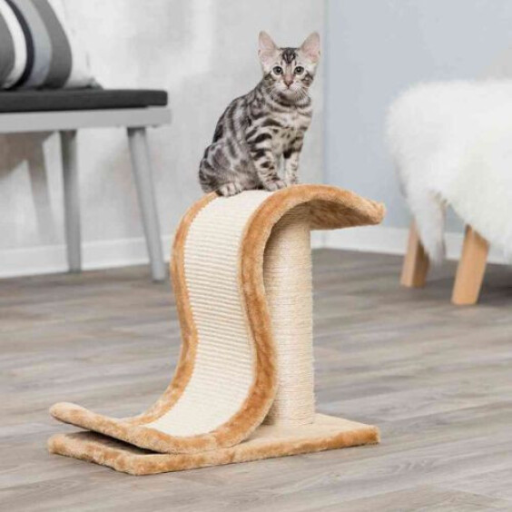 Arbre à chat griffoir Design Vague Inca