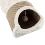 Tunnel à griffer Design pour chat Liana