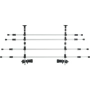 Grille de séparation 3 barres