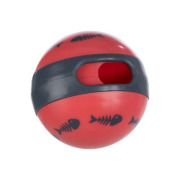 Balle pour chat Snack