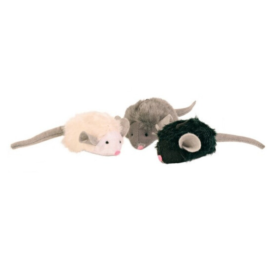 Peluche Souris Squeaky