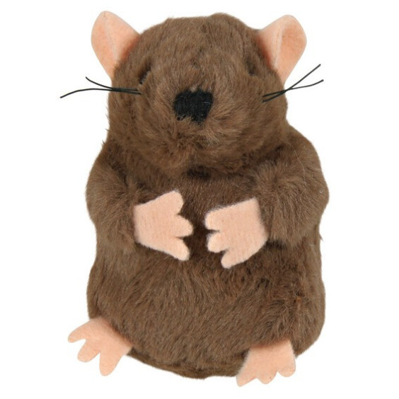 Peluche Taupe