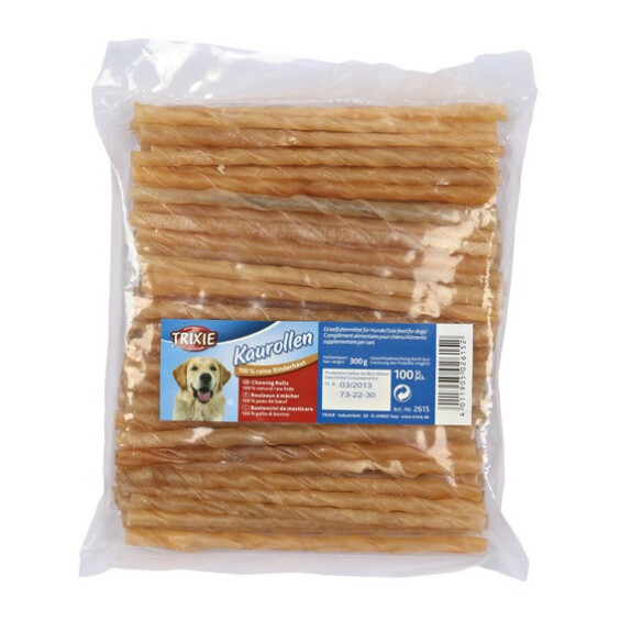 Rouleaux à mâcher