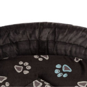 Panier pour chien Jimmy taupe