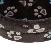 Panier pour chien Jimmy taupe