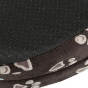 Panier pour chien Jimmy taupe