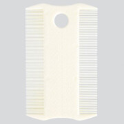 Peigne anti-puces double face