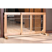 Barrière XL pour chien