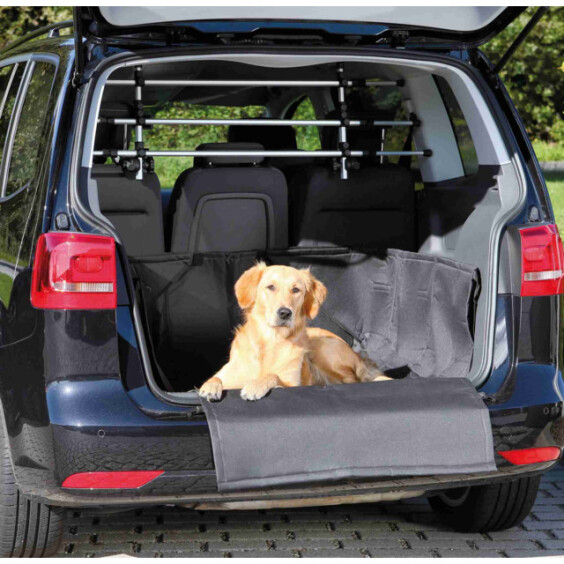 Couverture protection coffre de voiture