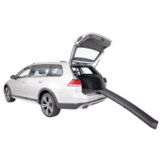 Rampe d'accès en plastique