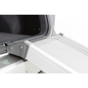 Rampe d'accès télescopique