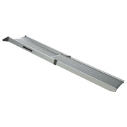 Rampe d'accès télescopique