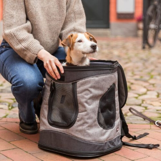 Sac à dos Timon pour chien et chat 10 ou 12 kg max