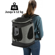 Sac à dos Timon pour chien et chat 10 ou 12 kg max