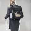 Sac à roulettes Trolley TBAG jusqu'à 8 kg