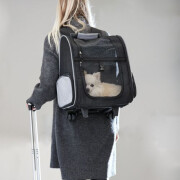 Sac à roulettes Trolley TBAG : Jusqu' à 8 kg