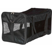 Sac de transport Ryan noir : Jusqu'à 10 kg