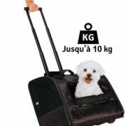 Sac à roulette Trolley Élégance : Jusqu' à 10 kg