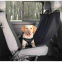 Protection de siège de voiture luxe séparable