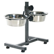 Support gamelle double Small