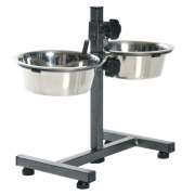 Support gamelle double Small