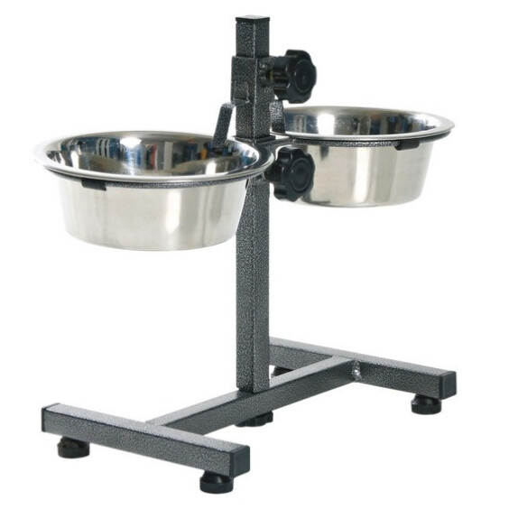 Support gamelle double Small