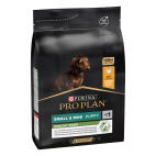 Croquette shih tzu proplan