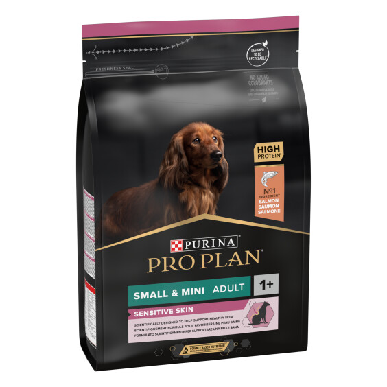 PRO PLAN Small & Mini Adult OptiDerma